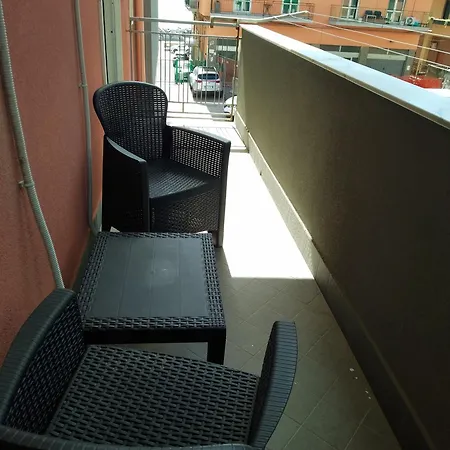 Luna Apartment Salerno