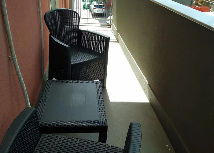 Luna Apartament Salerno